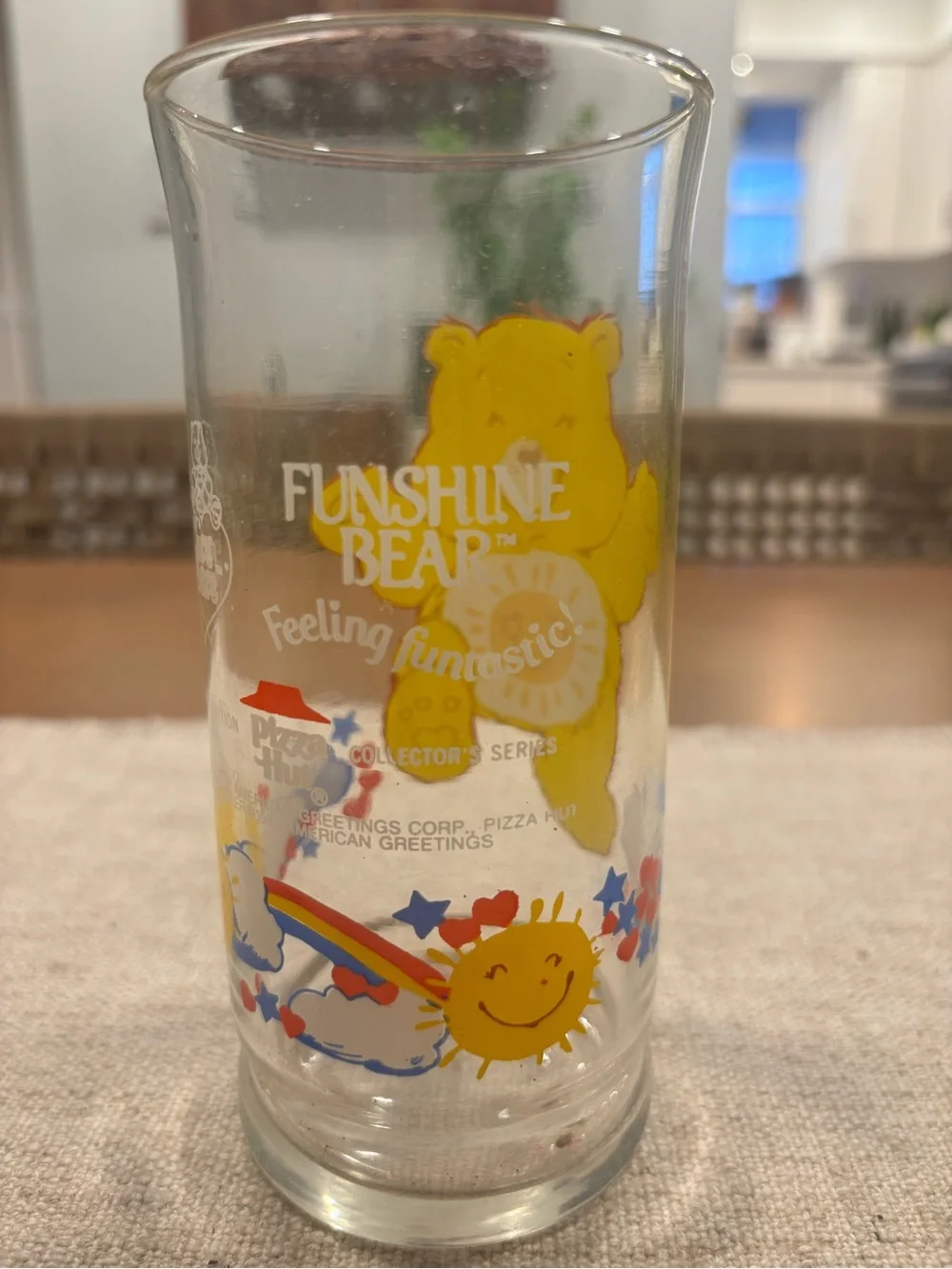 Care Bears vintage 1983